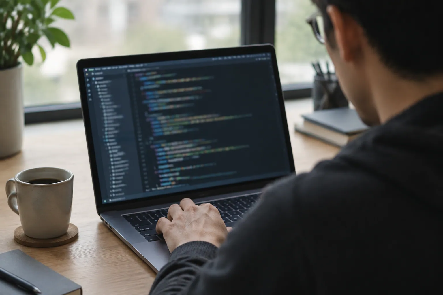 The new version ships through the API