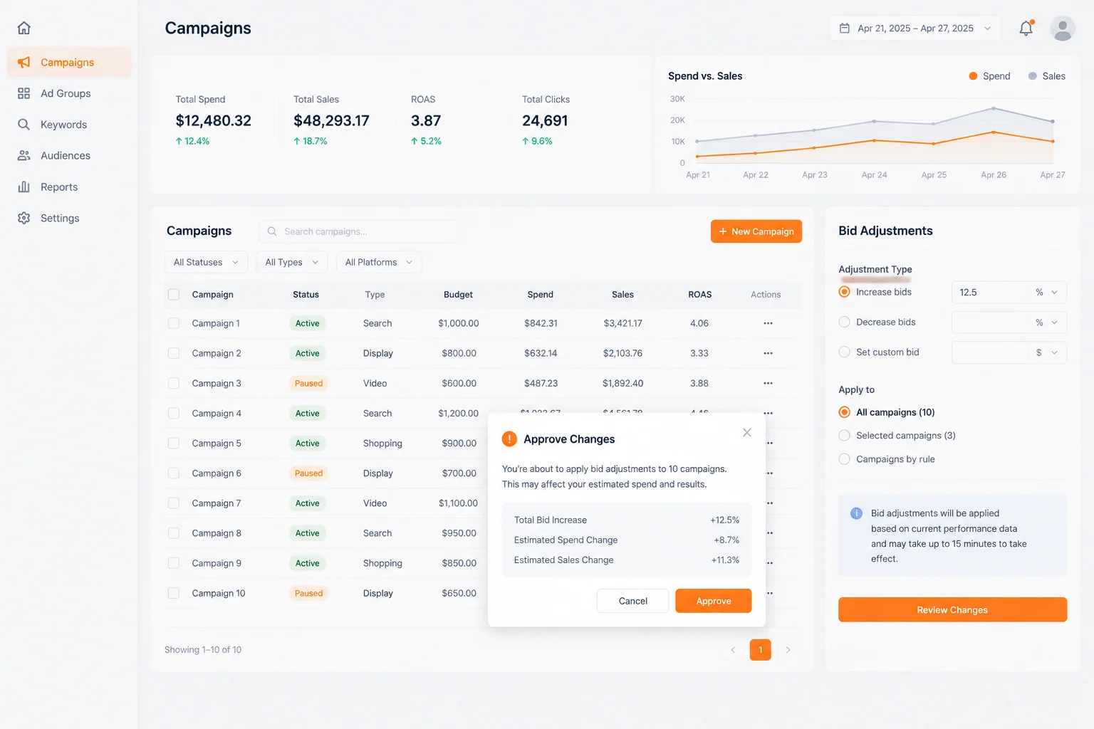 Agents generate new data in real operations